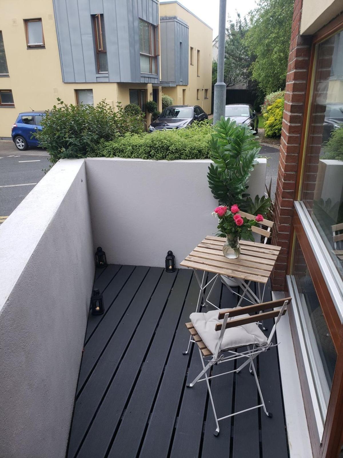 Malahide Apartment ภายนอก รูปภาพ